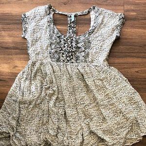 Free People Tunic Dress